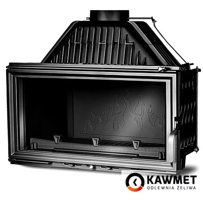 Каминная топка KAWMET W15 (16.3 kW) ECO KAWMET W15 (16.3 kW) ECO фото