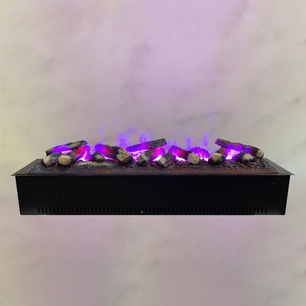 Електрокамін A-fire SF 100 LOG Multicolor A-fire SF 100 LOG Multicolor фото