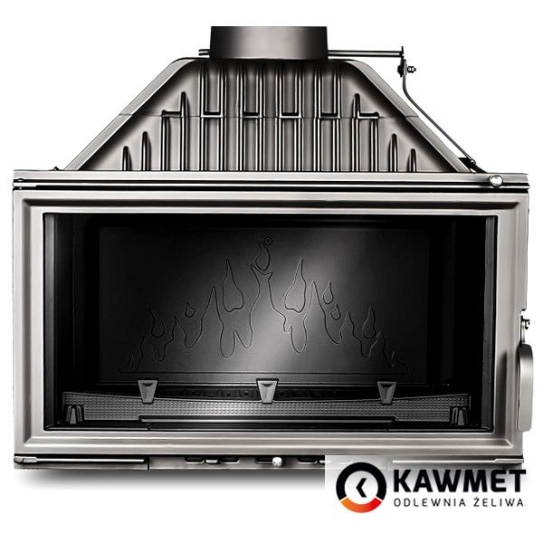 Камінна топка KAWMET W15 (16.3 kW) ECO KAWMET W15 (16.3 kW) ECO фото