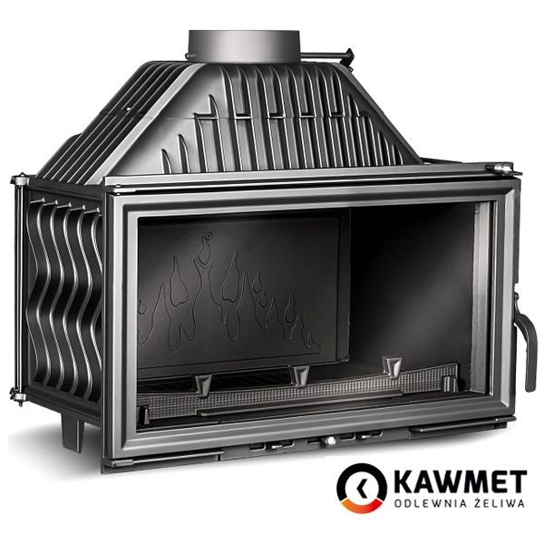 Камінна топка KAWMET W15 (16.3 kW) ECO KAWMET W15 (16.3 kW) ECO фото