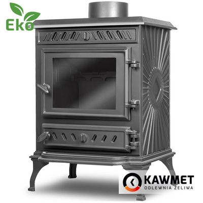 Чугунная печь KAWMET P3 (7.4 kW) EKO KAWMET P3 (7.4 kW) EKO фото