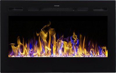 Настенный электрический камин Aflamo Majestic 36 Aflamo Majestic 36 фото