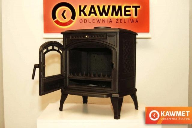 Чавунна піч KAWMET P7 (9.3 kW) EKO KAWMET P7 (9.3 kW) EKO фото