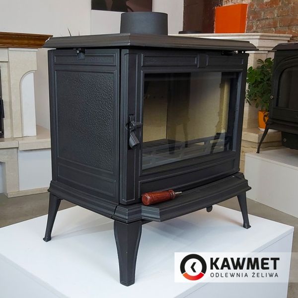 Чавунна піч KAWMET Premium S11 (8.5 kW) KAWMET Premium S11 фото