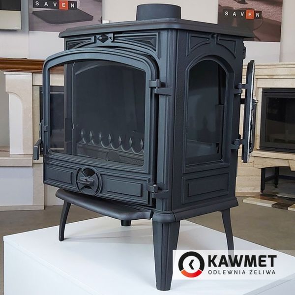 Чугунная печь KAWMET Premium S14 (6.5 kW) KAWMET Premium S14 фото