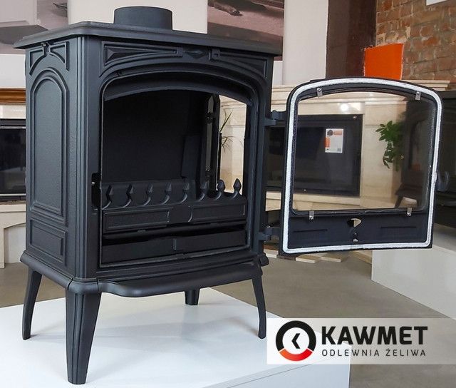 Чугунная печь KAWMET Premium S14 (6.5 kW) KAWMET Premium S14 фото
