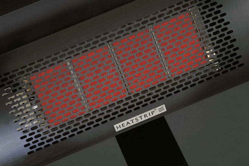 Heatstrip газовий вуличний інфрачервоний обігрівач ТGH34PL30 фото