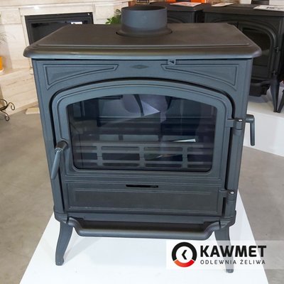 Чугунная печь KAWMET Premium S13 (10 kW) KAWMET Premium S13 фото