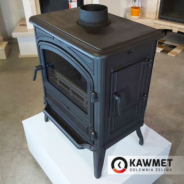 Чугунная печь KAWMET Premium S13 (10 kW) KAWMET Premium S13 фото