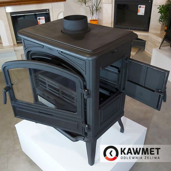 Чавунна піч KAWMET Premium S13 (10 квт) KAWMET Premium S13 фото