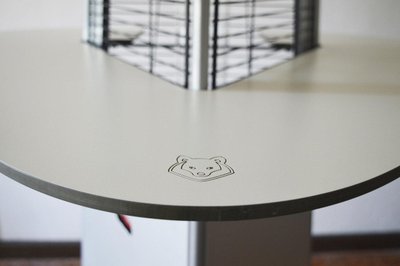 Кофейный столик для ITALKERO FALO EVO 70001575 00 фото