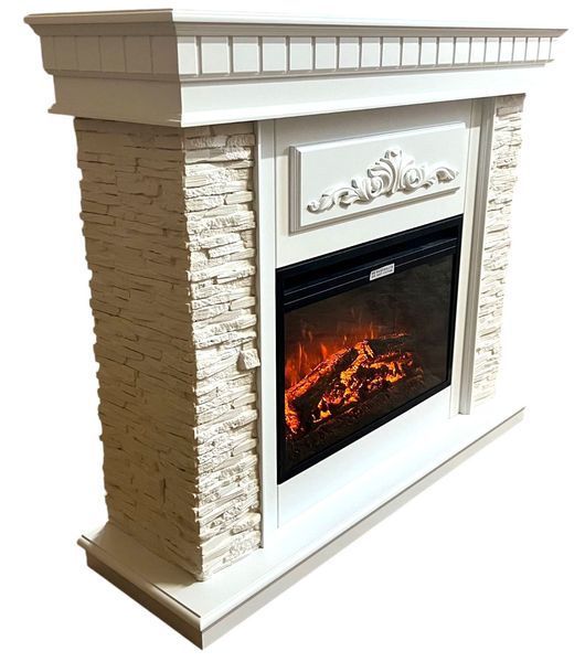 Каминокомплект Версаль с очагом Goodfire 25 Версаль Goodfire 25" фото
