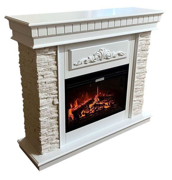 Каминокомплект Версаль с очагом Goodfire 25 Версаль Goodfire 25" фото