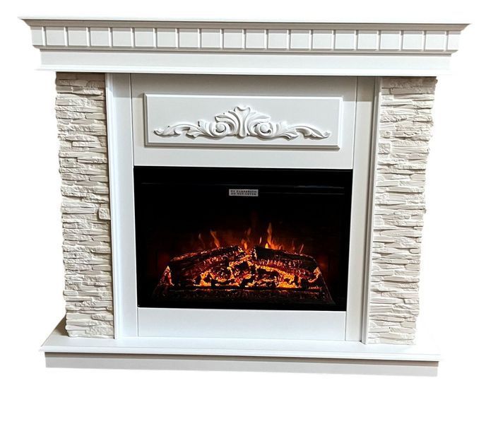 Каминокомплект Версаль с очагом Goodfire 25 Версаль Goodfire 25" фото