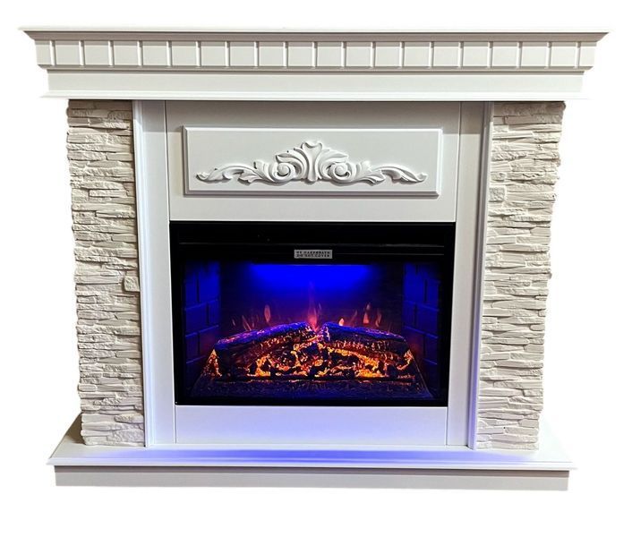 Каминокомплект Версаль с очагом Goodfire 25 Версаль Goodfire 25" фото