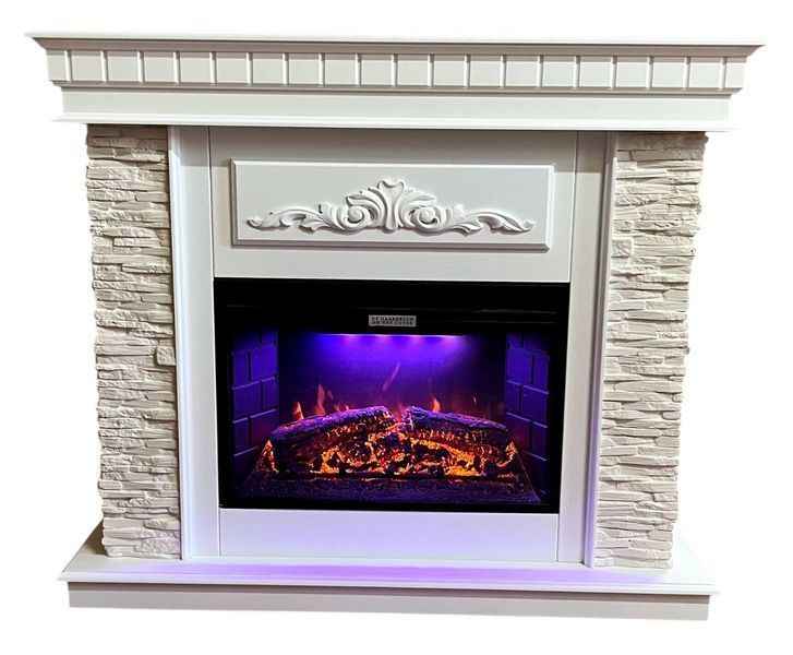 Каминокомплект Версаль с очагом Goodfire 25 Версаль Goodfire 25" фото