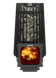 Дровяная печь для бани Grill'D Cometa 180 Vega Short Window Max Grill'D Cometa 180 Vega фото 1