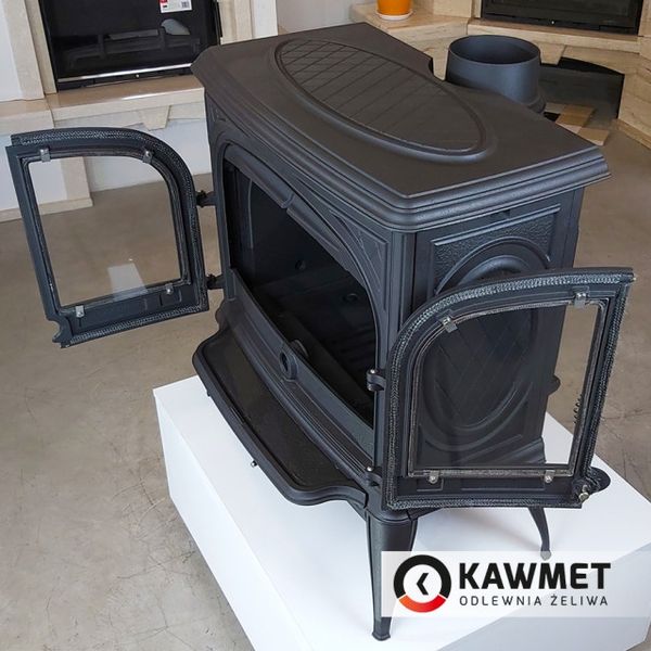 Чугунная печь KAWMET Premium S7 (11,3 kW) KAWMET Premium S7 фото