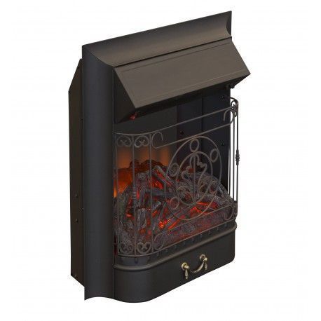 Электроочаг Taurus Majestic Lux Black Majestic Lux Black фото