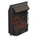 Электроочаг Taurus Majestic Lux Black Majestic Lux Black фото 2