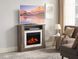 Електрокамін ArtiFlame For Living AF23S дуб сірий For Living AF23S дуб сірий фото 9