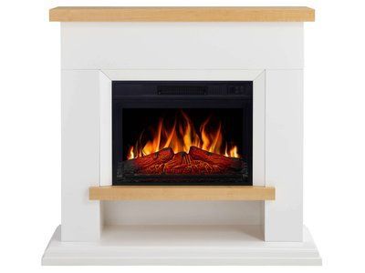 Електрокамін ArtiFlame Shelford AF23S білий Shelford AF23S білий фото