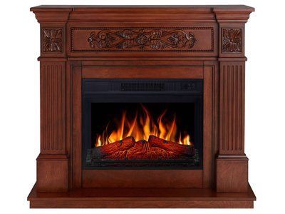 Електрокамін ArtiFlame Toscana AF23S дуб Toscana AF23S дуб фото