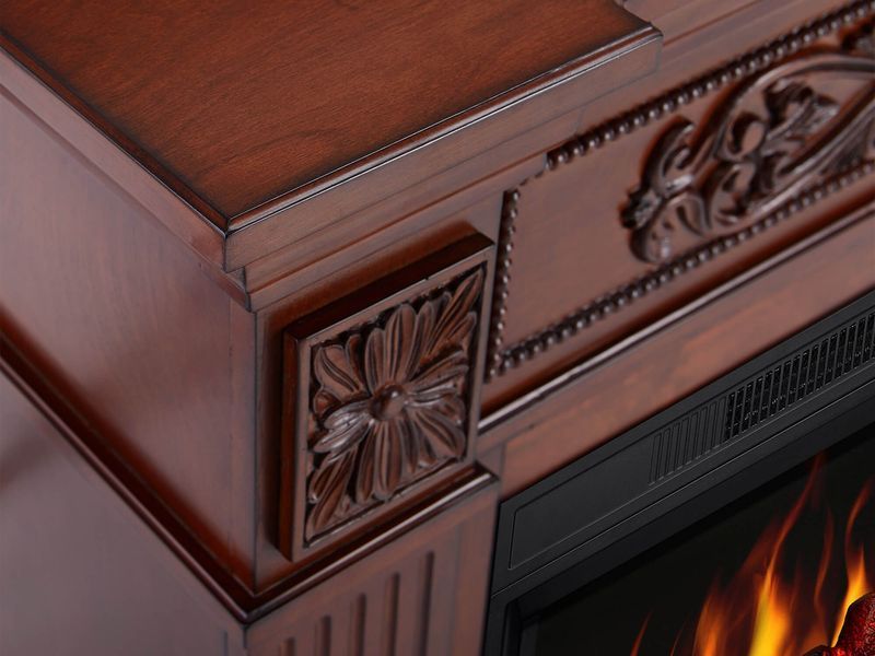 Електрокамін ArtiFlame Toscana AF23S дуб Toscana AF23S дуб фото
