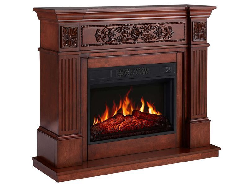 Електрокамін ArtiFlame Toscana AF23S дуб Toscana AF23S дуб фото