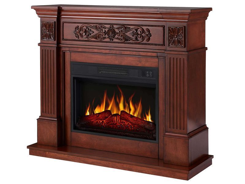 Електрокамін ArtiFlame Toscana AF23S дуб Toscana AF23S дуб фото
