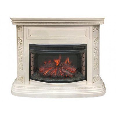Электрокамин Bella 25 WT с FireField 25 SIR - Акция Bella 25 WT фото