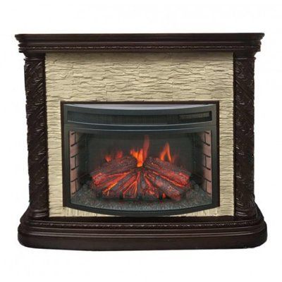 Электрокамин Belfast 25 AO с FireField 25 SIR Belfast 25 AO фото