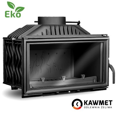 Каминная топка KAWMET W15 (9.4 kW) EKO KAWMET W15 (9.4 kW) EKO фото