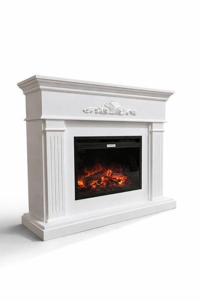 Камінокомплект Прованс з вогнищем Goodfire 25 Прованс Goodfire 25" фото