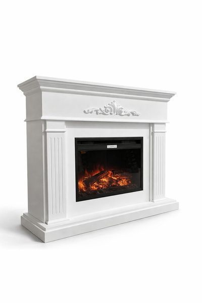 Камінокомплект Прованс з вогнищем Goodfire 25 Прованс Goodfire 25" фото