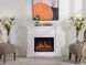 Камінокомплект ArtiFlame Toscana AF23S білий Toscana AF23S WT фото 8