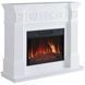 Камінокомплект ArtiFlame Toscana AF23S білий Toscana AF23S WT фото 2
