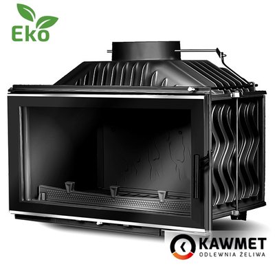 Камінна топка KAWMET W16 (9.4 kW) EKO KAWMET W16 (9.4 kW) EKO фото