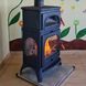 Чугунная печь Flame Stove MODENA LUX OVEN с духовкой FS-024 фото 4