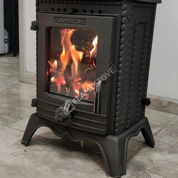 Чугунная печь Flame Stove Minor Flame Stove Minor фото