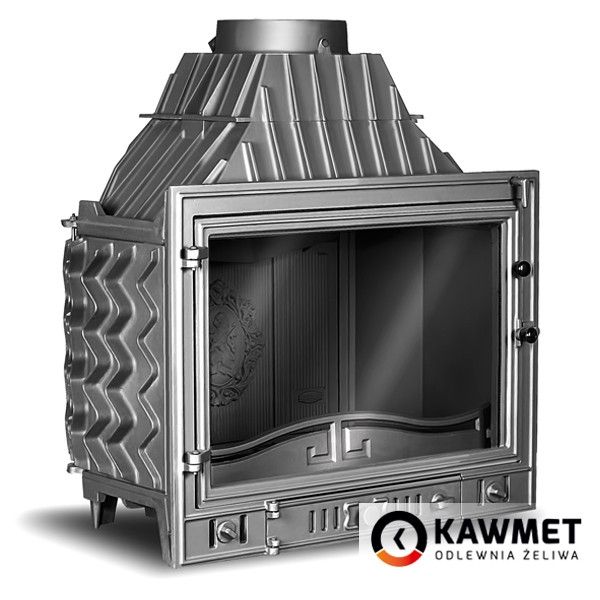Каминная топка KAWMET W3 (16,7 kW) KAWMET W3 (16,7 kW) фото
