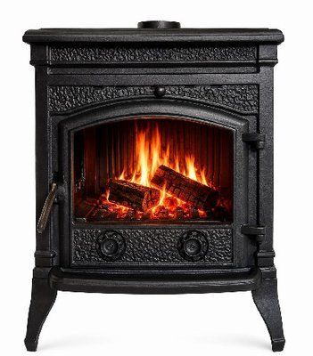 Чавунна піч Flame Stove Sirius Star Flame Stove Sirius Star фото