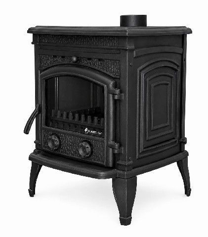 Чавунна піч Flame Stove Sirius Star Flame Stove Sirius Star фото