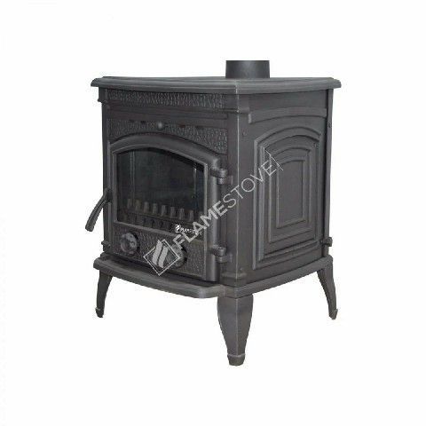 Чавунна піч Flame Stove Sirius Star Flame Stove Sirius Star фото