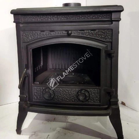 Чавунна піч Flame Stove Sirius Star Flame Stove Sirius Star фото