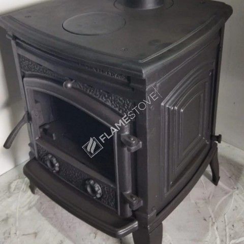 Чавунна піч Flame Stove Sirius Star Flame Stove Sirius Star фото