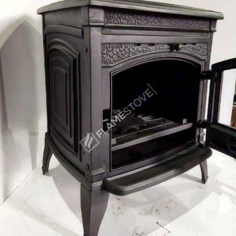 Чавунна піч Flame Stove Sirius Star Flame Stove Sirius Star фото