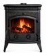 Чавунна піч Flame Stove Sirius Star Flame Stove Sirius Star фото 1