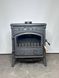 Чавунна піч-камін Flame Stove Sirius Midi з бічними дверцятами Flame Stove Sirius Midi  фото 6