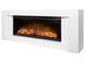 Камінокомплект ArtiFlame Line AF42 білий Line AF42 WT фото 3